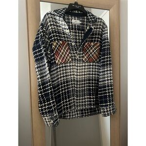 Wax London Whiting Overshirt